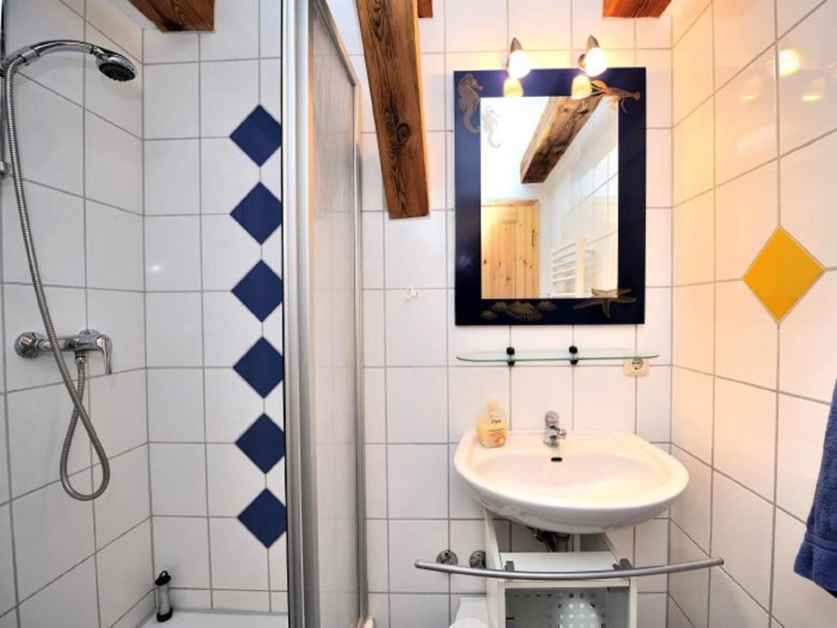 Hof Thomsen Lägenhet Gross Kordshagen Exteriör bild