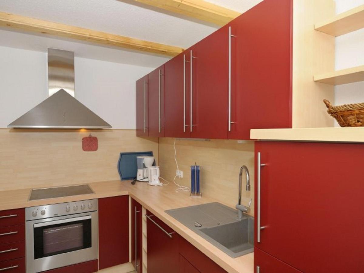 Hof Thomsen Lägenhet Gross Kordshagen Exteriör bild