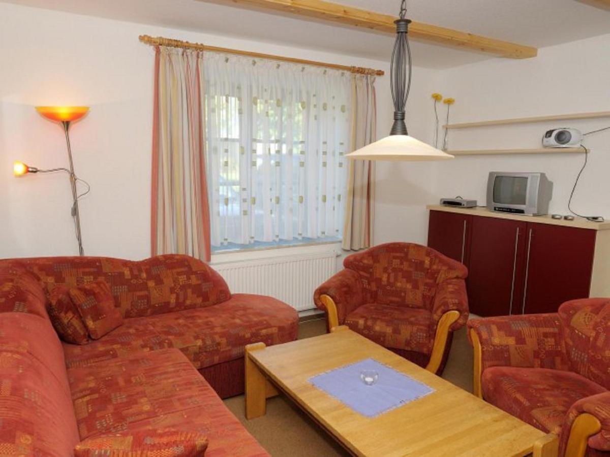 Hof Thomsen Lägenhet Gross Kordshagen Exteriör bild