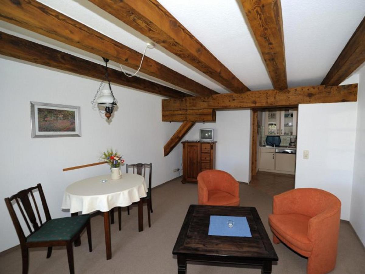 Hof Thomsen Lägenhet Gross Kordshagen Exteriör bild